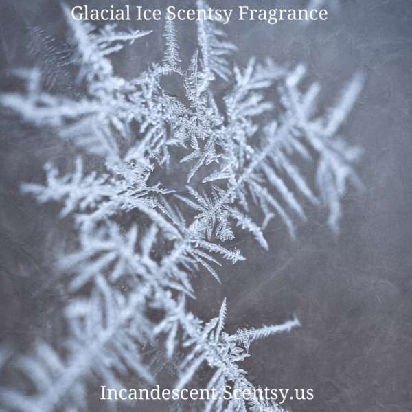 GLACIAL ICE SCENTSY SCENT ROOM SPRAY