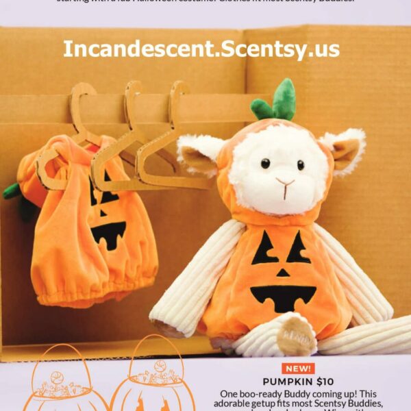 MR. BONES SCENTSY WARMER