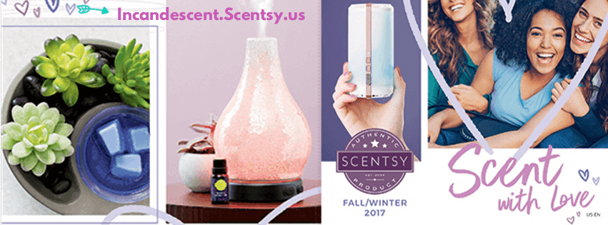 NEW SCENTSY FALL WINTER 2017 2018 CATALOG SLIDESHOW