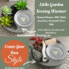 Little Garden Scentsy Warmer