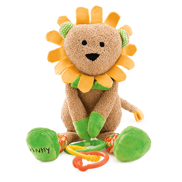 LUKA THE LION SCENTSY SIDEKICKS