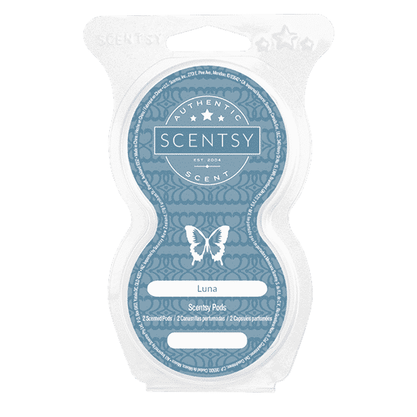 Luna Scentsy Pods