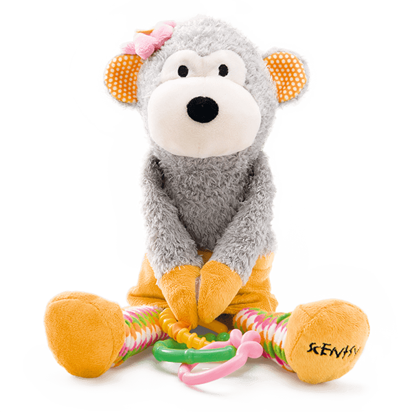 MEEKA THE MONKEY SCENTSY SIDEKICKS