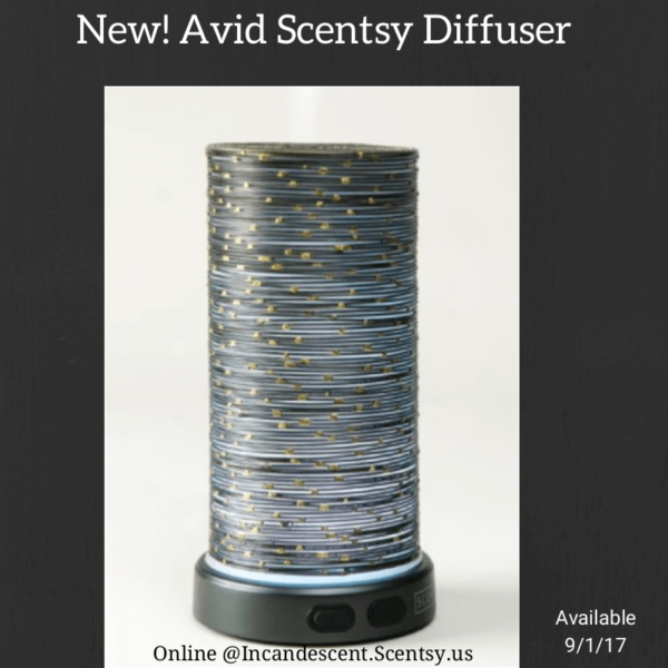 AVID SCENTSY DIFFUSER