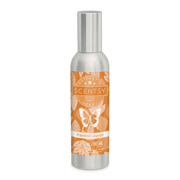 PAINTED LEAVES SCENTSY ROOM SPRAY