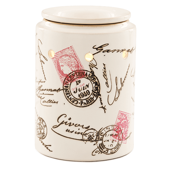 Passport Scentsy Warmer