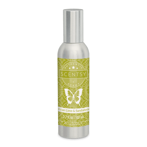 PERSIAN LIME AND SANDALWOOD NO. 48 SCENTSY ROOM SPRAY