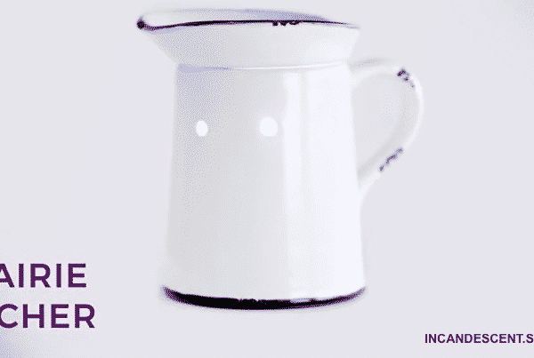 Prairie Pitcher Scentsy Warmer