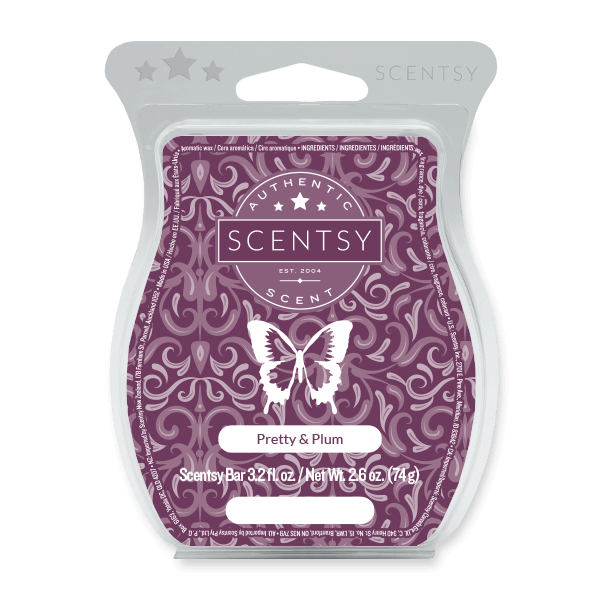 PRETTY AND PLUM SCENTSY BAR