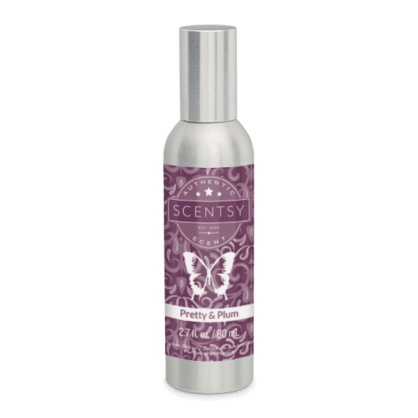 PRETTY AND PLUM SCENTSY ROOM SPRAY