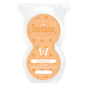 Pumpkin Roll Scentsy Pods | Incandescent.Scentsy.us