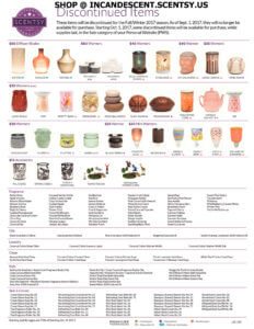 NEW SCENTSY FALL WINTER 2017 2018 CATALOG SLIDESHOW