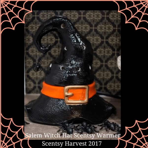 SALEM SCENTSY WARMER