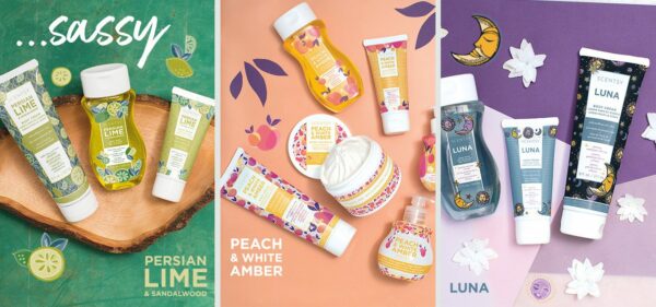 Luna Scentsy Hand Cream