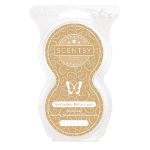 Vanilla Bean Buttercream Scentsy Pods
