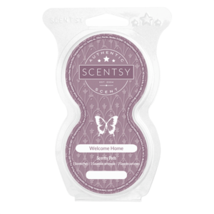 Welcome Home Scentsy Pods