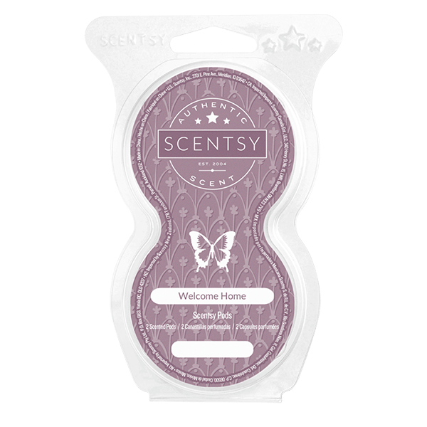 Welcome Home Scentsy Pods