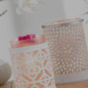 NEW! STARFLOWER LAMPSHADE SCENTSY WARMER | Shop Scentsy | Incandescent.Scentsy.us