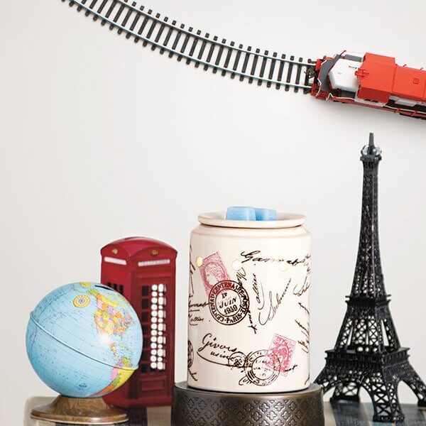 Passport Scentsy Warmer
