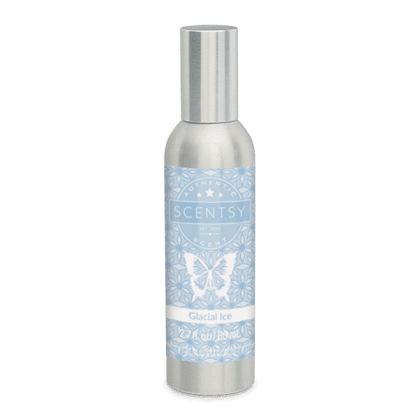 GLACIAL ICE SCENTSY SCENT ROOM SPRAY