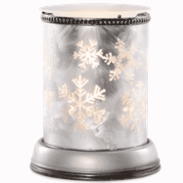 Silver Frost Scentsy Warmer