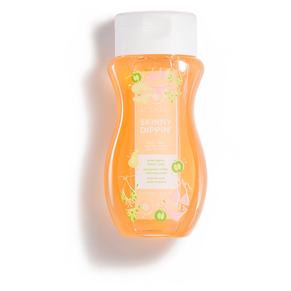 SKINNY DIPPIN' SCENTSY BODY WASH