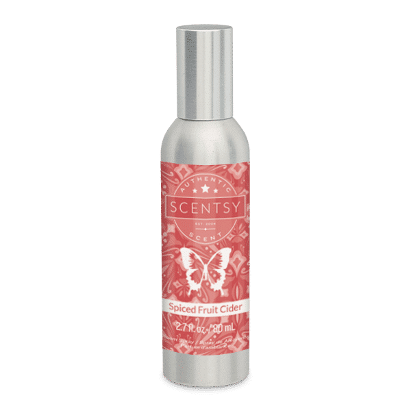 SPICED FRUIT CIDER SCENTSY ROOM SPRAY