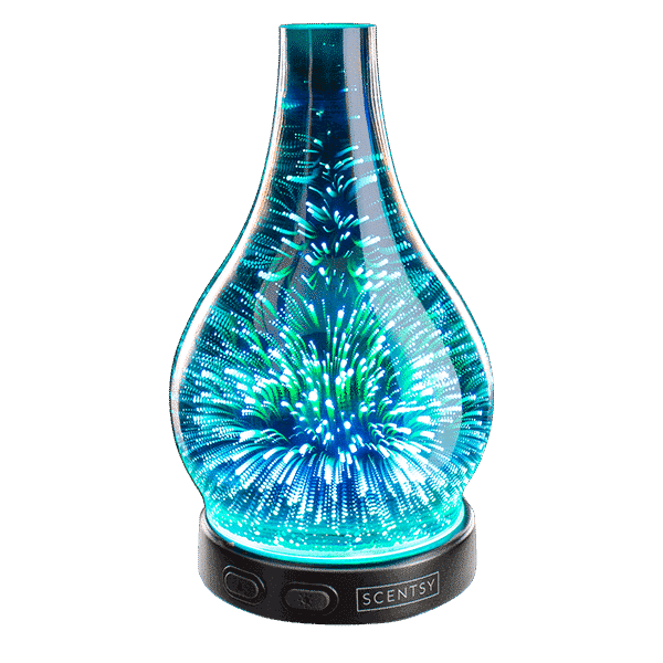 Stargaze Scentsy Diffuser