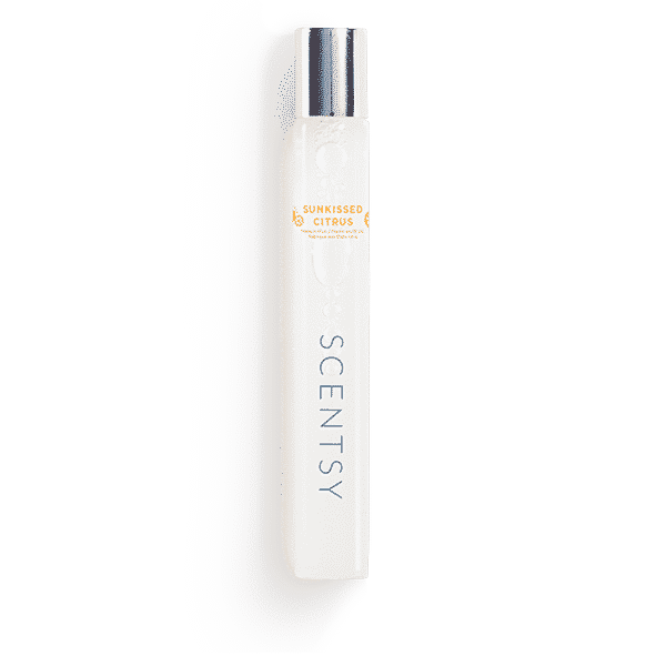 SUNKISSED CITRUS SCENTSY FRAGRANCE ROLLER