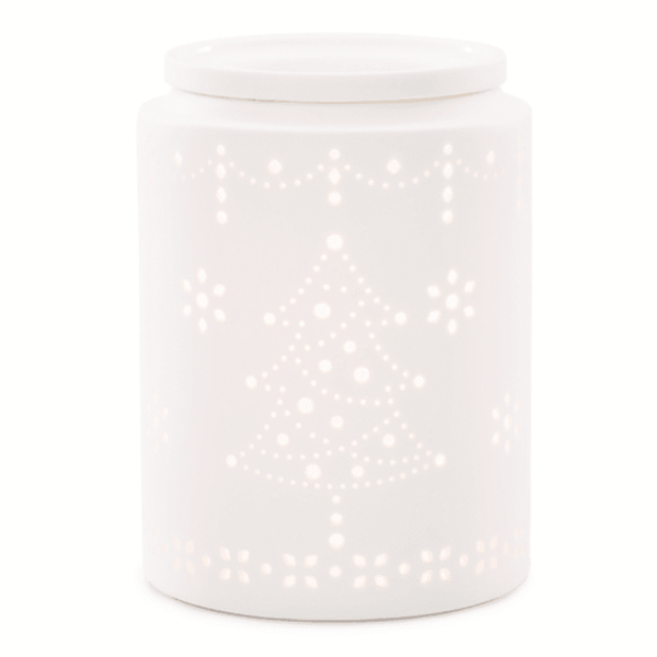 TINSEL SCENTSY WARMER