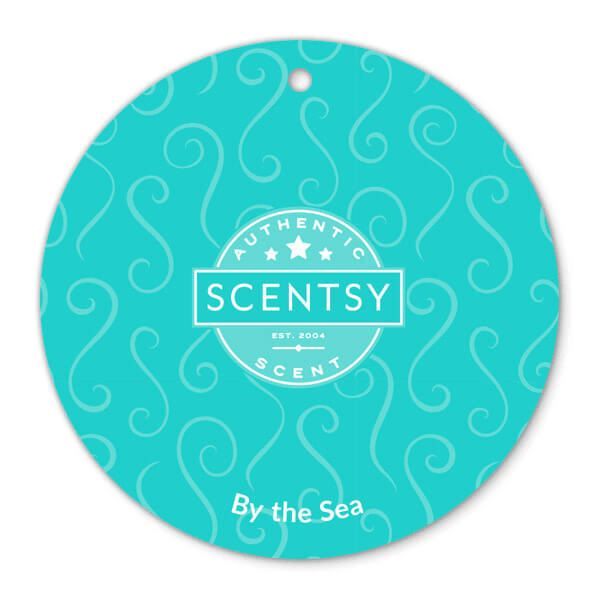 By the Sea Scentsy Scent Circle