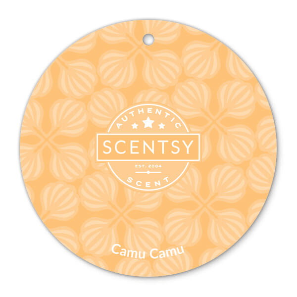 Camu Camu Scentsy Scent Circle