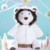 scentsy frost the polar bear