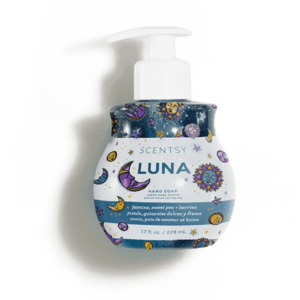 Luna Scentsy Hand Soap