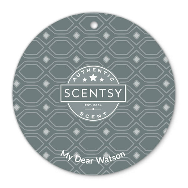 MY DEAR WATSON SCENTSY SCENT CIRCLE