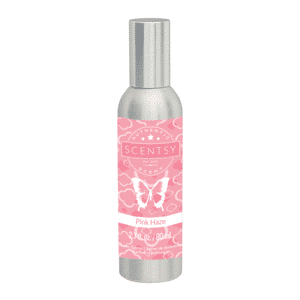 PINK HAZE SCENTSY ROOM SPRAY