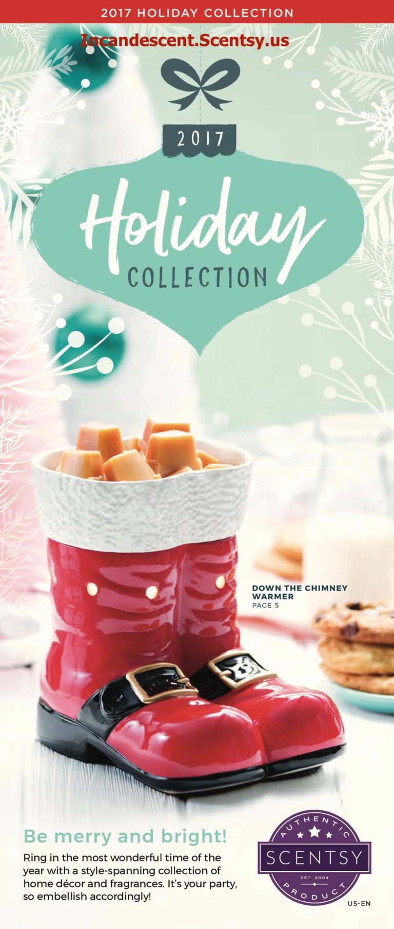 scentsy frost the polar bear