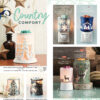 SCENTSY STAN THE MAN GINGERBREAD BUDDY CLIP + VANILLA BEAN BUTTERCREAM