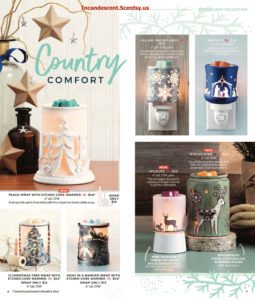 scentsy frost the polar bear