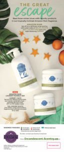 scentsy frost the polar bear