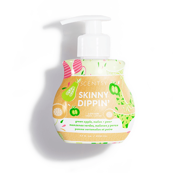 SKINNY DIPPIN' SCENTSY BODY LOTION