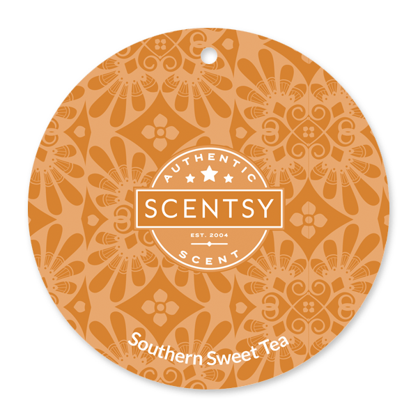 SOUTHERN SWEET TEA SCENTSY SCENT CIRCLE