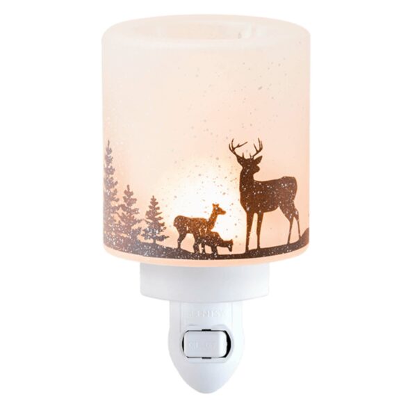 Wildlife Mini Scentsy Warmer