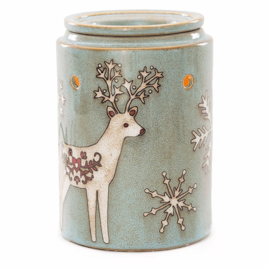 NEW! WINTER STAG SCENTSY WARMER | Scentsy® Buy Online