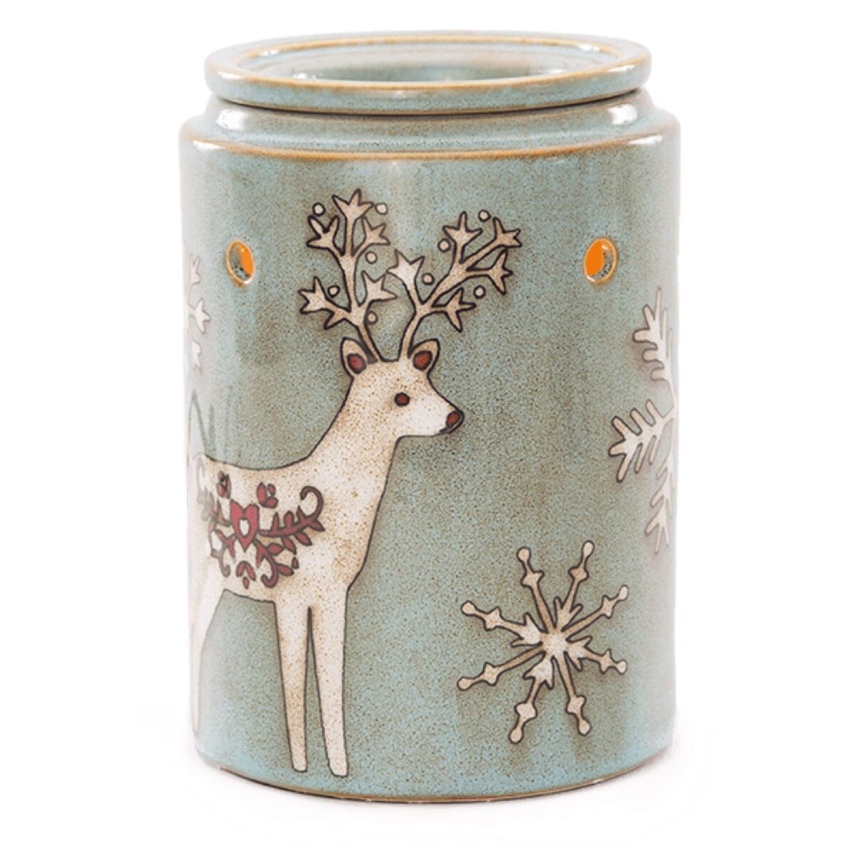 WINTER STAG SCENTSY WARMER