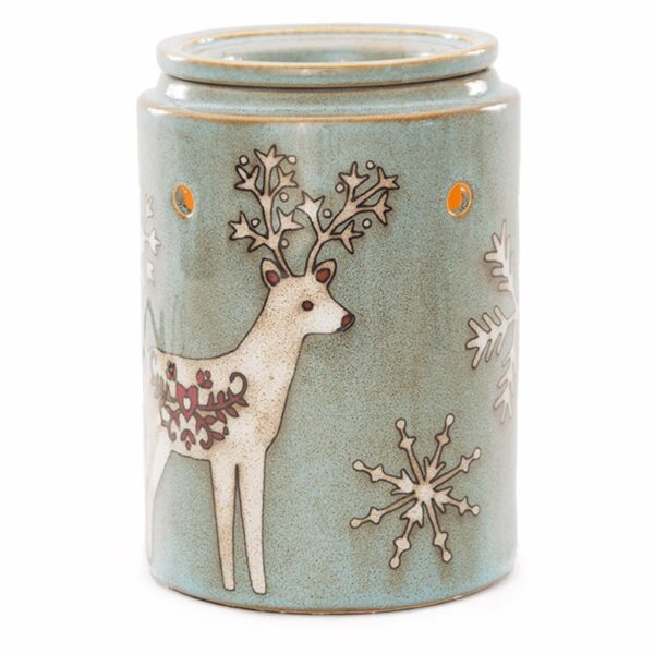 WINTER STAG SCENTSY WARMER