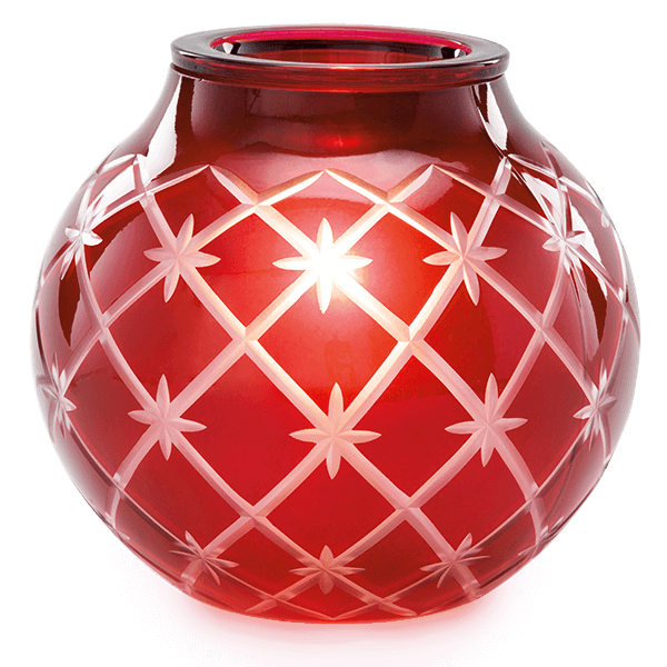 CHRISTMAS GLOW SCENTSY WARMER