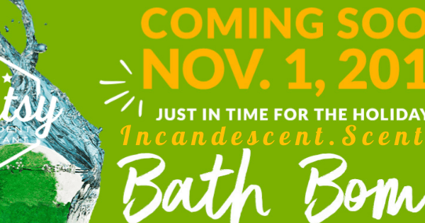 NEW! SCENTSY BATH BOMB FRAGRANCES