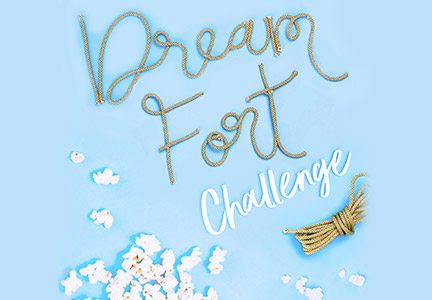 JOIN THE SCENTSY DREAM FORT CHALLENGE - #DREAMFORTCHALLENGE