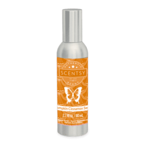 Pumpkin Cinnamon Swirl Scentsy Room Spray (Oil Based)